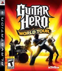 Sony Playstation 3 (PS3) Guitar Hero World Tour [In Box/Case Complete]